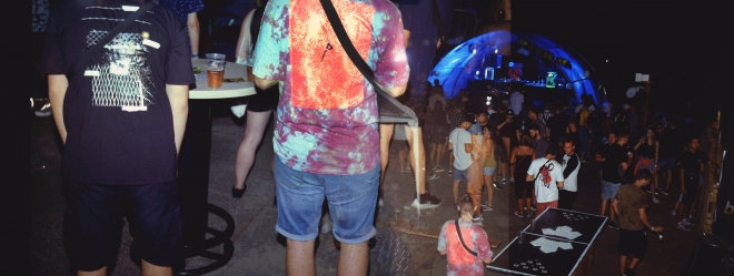 31 COAL openair, Dungeon, AJNOU clothing